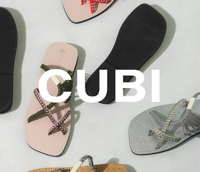 Introducing the Cubi Collection