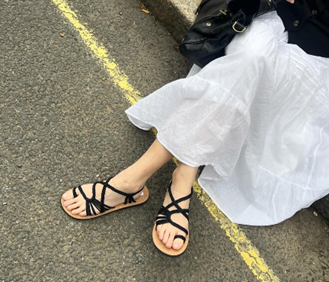 1 Pair, 3 Looks