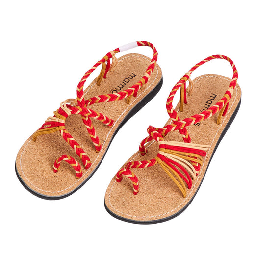 EXPLORE-CHINESE NEW YEAR (GOLDEN RED)