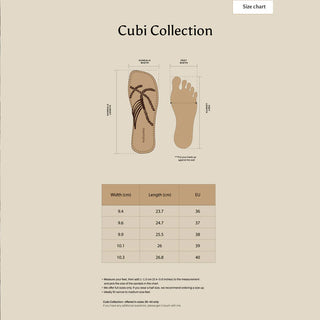 CUBI-CLASSIC BLACK