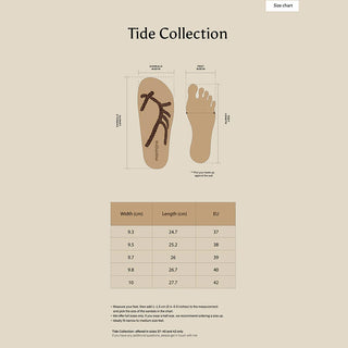(PRE-ORDER 30.06.26)  TIDE-ARABIAN SAND